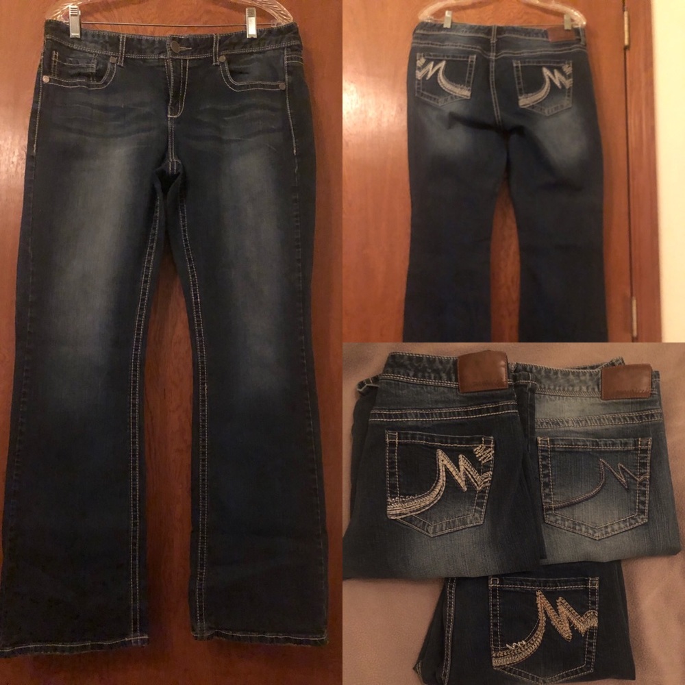 Maurices 11/12R Original jeans
